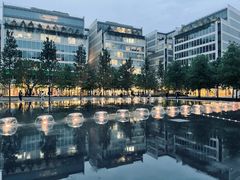 -领鲜天下·焗海鲜·花胶鸡(天目里店)