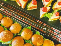 -小主人西餐厅 master table(青年中路店)