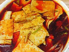 -老字号杨坡红油米线腊汁肉夹馍(东四道巷店)