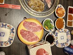 -AJIYA·池袋日式烧肉自助(天津万象城店)