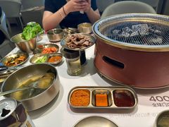 -西塔老太太泥炉烤肉(川沙百联店)
