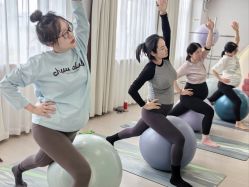 -爱尔乐美孕产瑜伽·普拉提