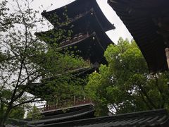 -寒山寺