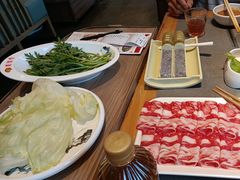 -蜀留香火锅·始于1999·原四川老火锅(白堤路店)