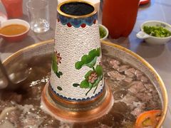 -庭院·冰煮羊·北京涮肉(西单店)