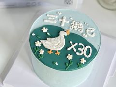 -蜜肆动物奶油蛋糕·个性定制·下午茶甜品