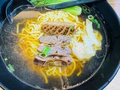 -香港久记牛腩云吞面(友好广场店)