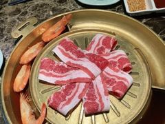 -猪啊牛呀羊啊铜盘烤肉(正大广场店)