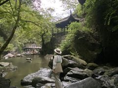 -石台牯牛降景区