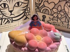 -GRAMCAKE一克甜品(昙华林花园山店)