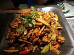 -炭舍干锅(华发商都店)