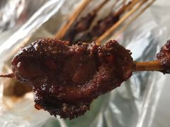 -小朱麻辣串(益民街店)