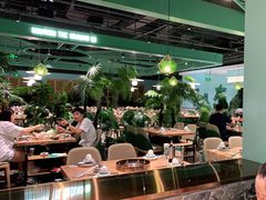 大堂-春润大地海南椰子鸡(沙井京基百纳广场店)