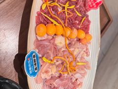 -得意咚瓜·顺德鱼生·冬瓜火锅(深圳首店)