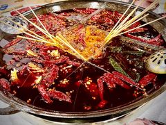 -正贰捌经重庆老火锅(建设路店)
