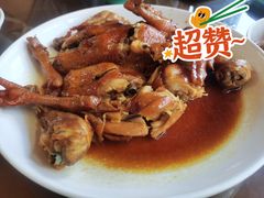 金奖稻香鸡-芦茨金富饭庄·25年老字号·专做稻草鸡