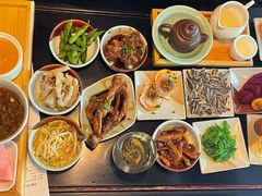 -青藤茶馆(南山路店)