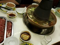 -颐品居涮肉(乌鲁木齐中路店)