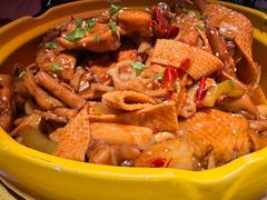 -多嘴超级肉蟹煲(欧亚卖场店)