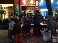 门面-小朱麻辣串(益民街店)