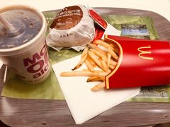 -麦当劳(农光里店)