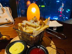 -富力丽思卡尔顿酒店·FLAIR餐厅酒吧