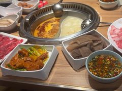 -季季红火锅(长沙步行街店)