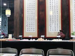 大堂-素德轩素食餐厅(东港店)