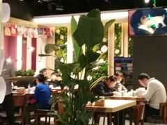 大堂-森味花园·日本料理(伊藤洋华堂亚运村店)