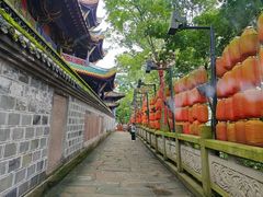 -丰都鬼城名山景区