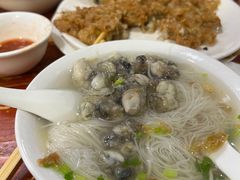 -建国蚵煎蚵面