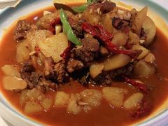 -西域阿里马新疆菜·清真(桂花路店)