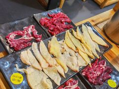 -陈记顺和牛肉火锅(岗顶店)