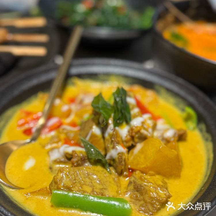 万象城新店打卡!泰式套餐大满足🉑冲!