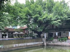 -喜洲吧·江畔老船厂·庭院餐厅(喜临院店)