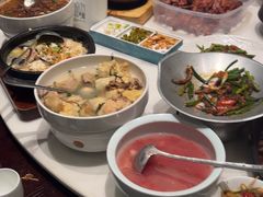 -荷塘秋月·本帮江浙菜(国权路店)