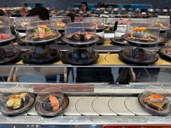 -争鲜回转寿司(朝北大悦城店)