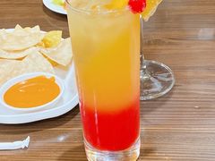 -panchos 墨西哥餐厅(嘉绿苑店)