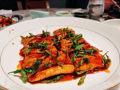 -湖滨28中餐厅·西湖宴·杭州君悦酒店