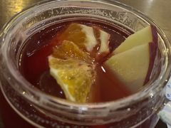 混合水果茶-漫咖啡(武汉天地店)