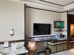 -上海前滩香格里拉大酒店
