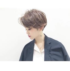 -MYYF SALON烫发染发