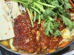 -东吉馆韩式餐厅(八经街总店)