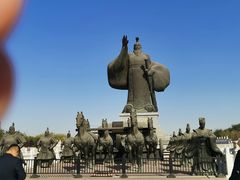 -西安汉城湖景区