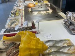 -赶海部落海鲜城(海阳路店)