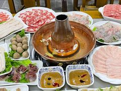 -马记伊源斋涮肉·清真菜(百子湾店)