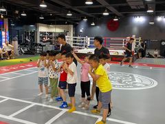 -格斗兄弟搏击健身训练馆(望京店)