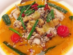 -广州文华东方酒店·江-由辉师傅主理