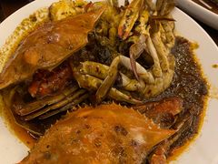 -臻鲜燕海鲜融合餐厅(金陵style店)