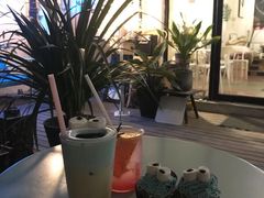 -怪兽咖啡 Monster Cafe